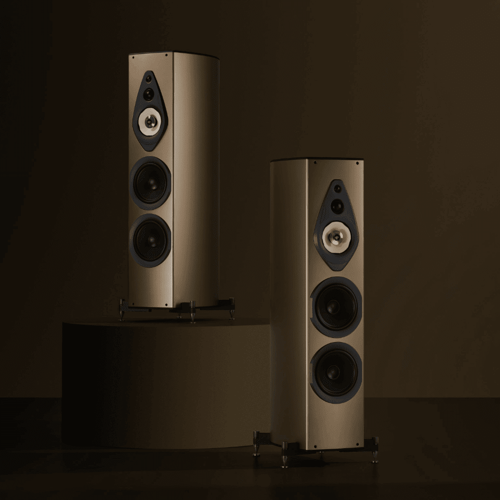 Sonus faber - Amati Supreme
