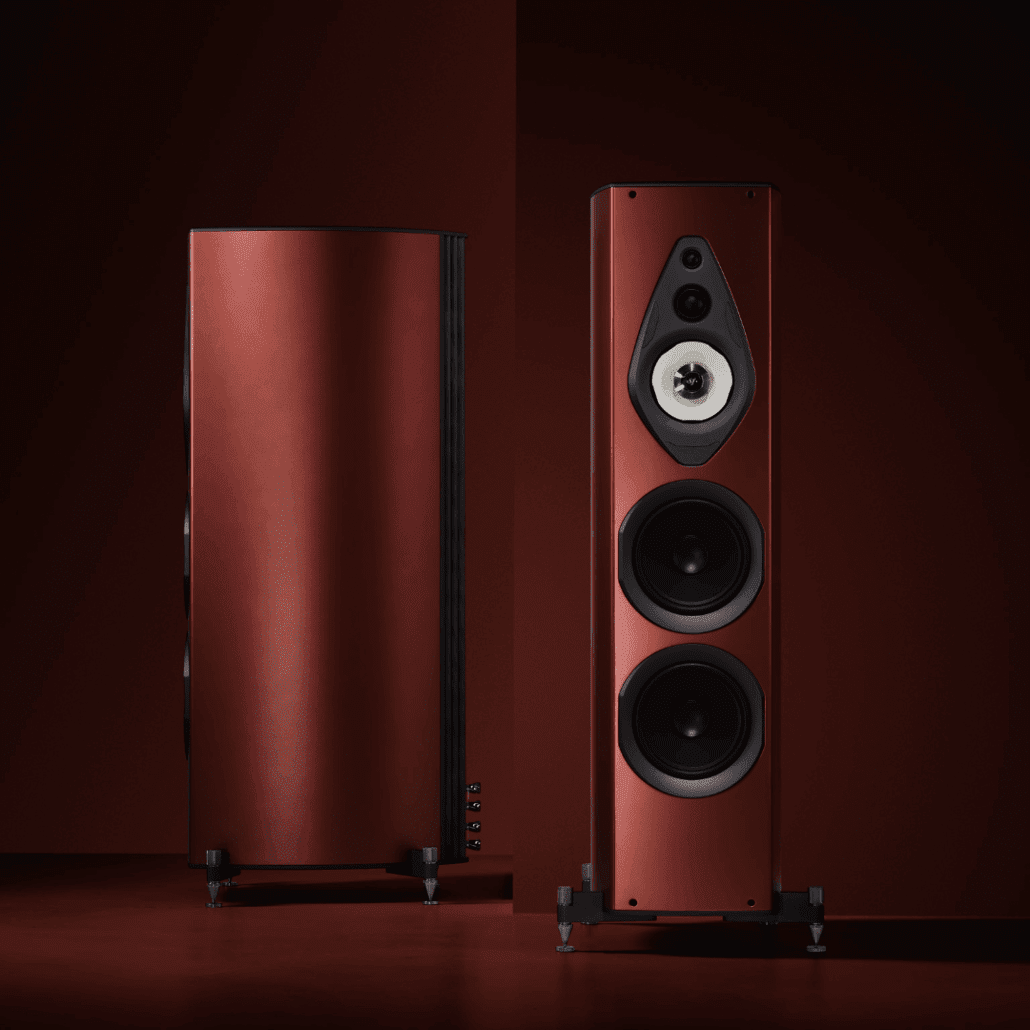Sonus faber - Amati Supreme