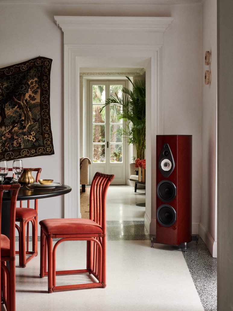 Sonus faber - Amati Supreme