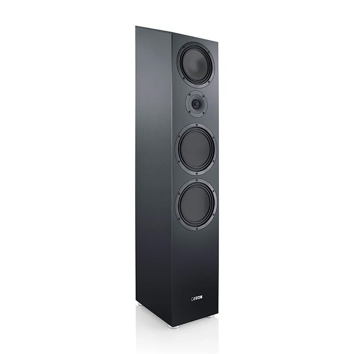 Canton GLE 90 AR S2 Zwart