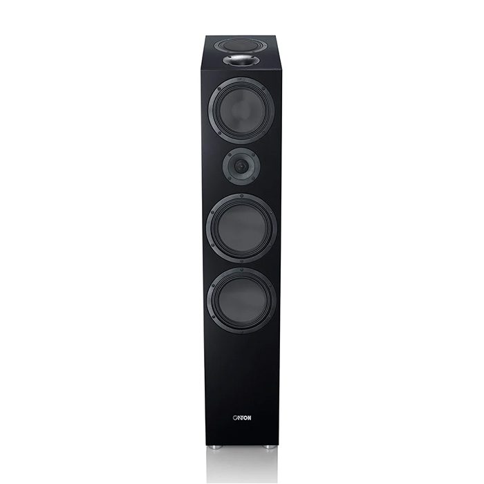 Canton GLE 90 AR S2 Zwart