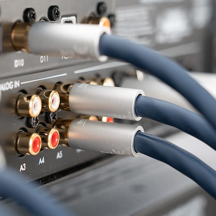 Connect 212 Audio | RCA