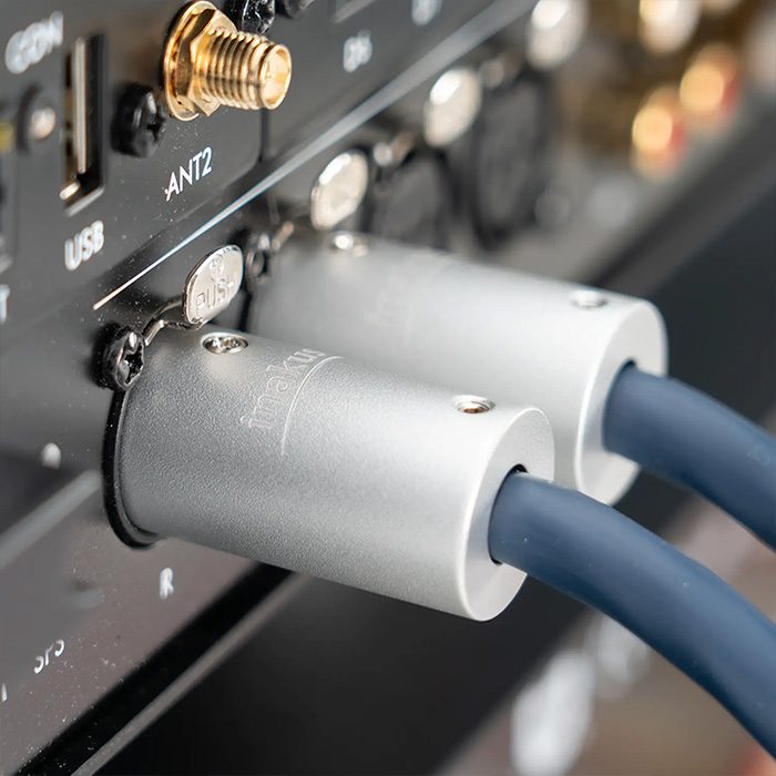 Inakustik Connect 212 Audio | XLR