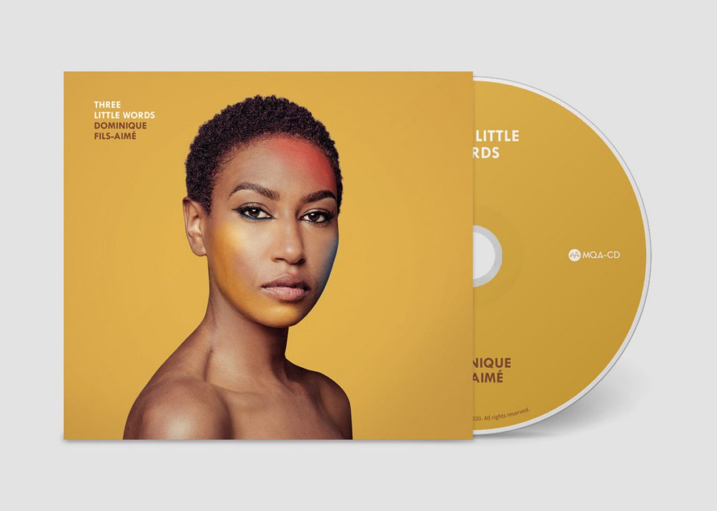 Dominique Fils-Aime - Three Little Words CD