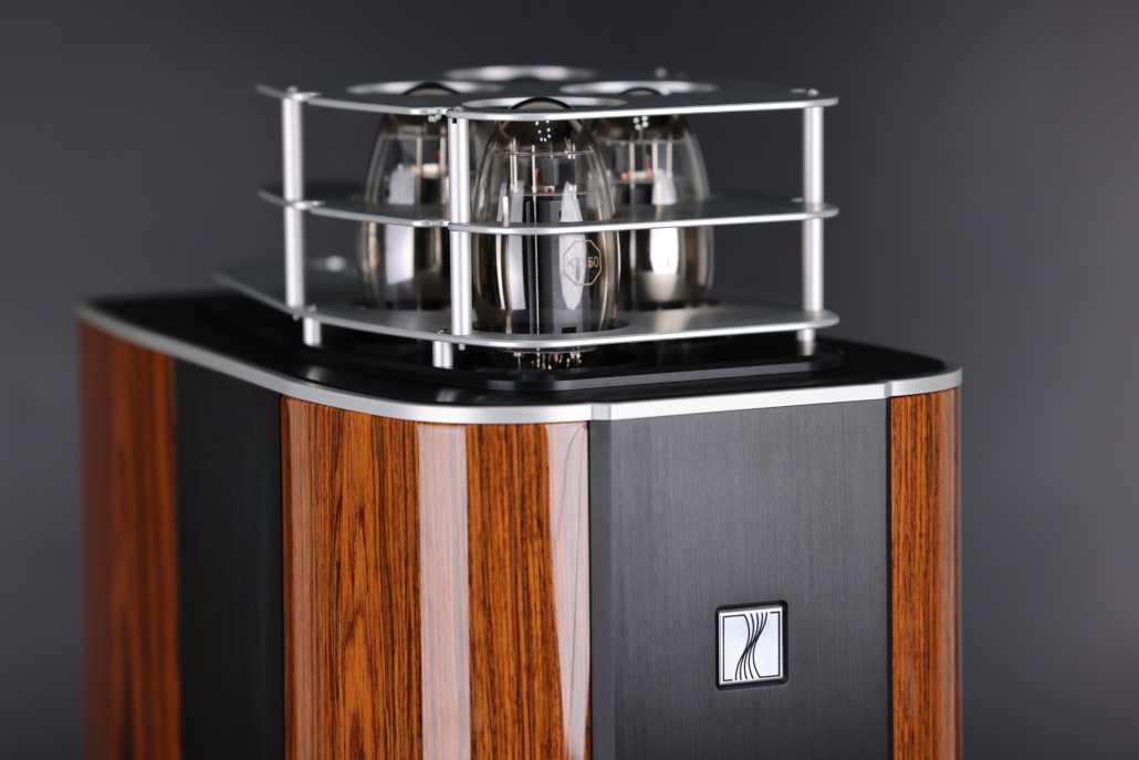 Fjord P150 Power Amplifier