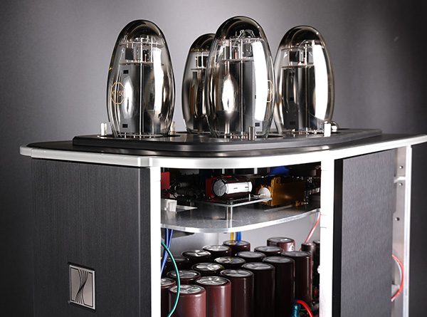 Fjord P150 Power Amplifier