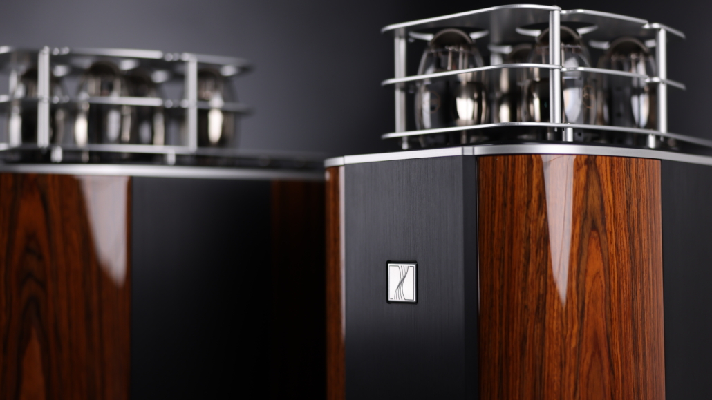 Fjord P150 Power Amplifier