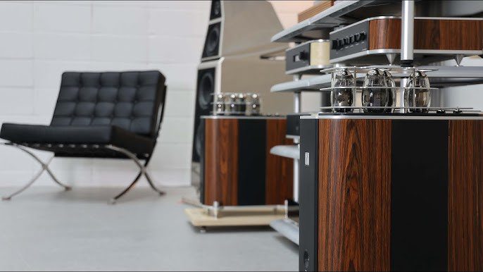 Fjord P150 Power Amplifier