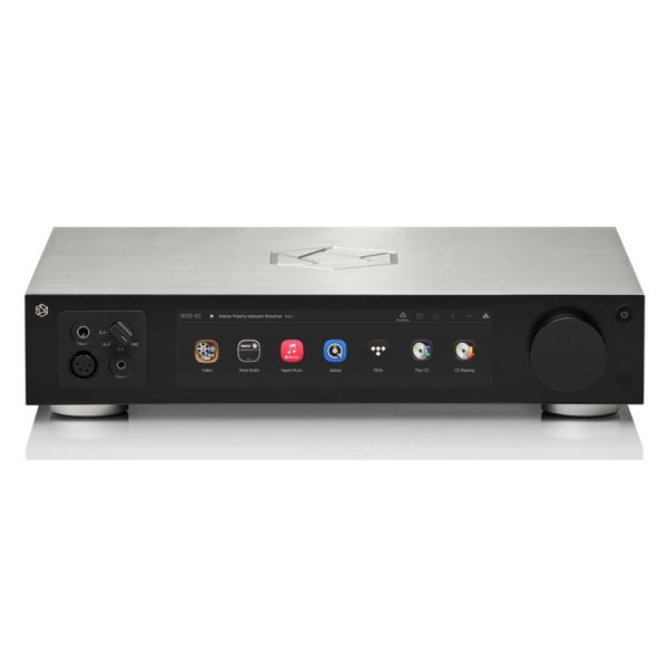 Hifi Rose RS451 | High-end Streamer - Hoofdtelefoon versterker