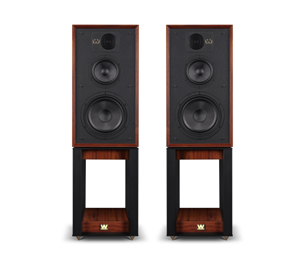 Wharfedale Linton Heritage - 85th Anniversary