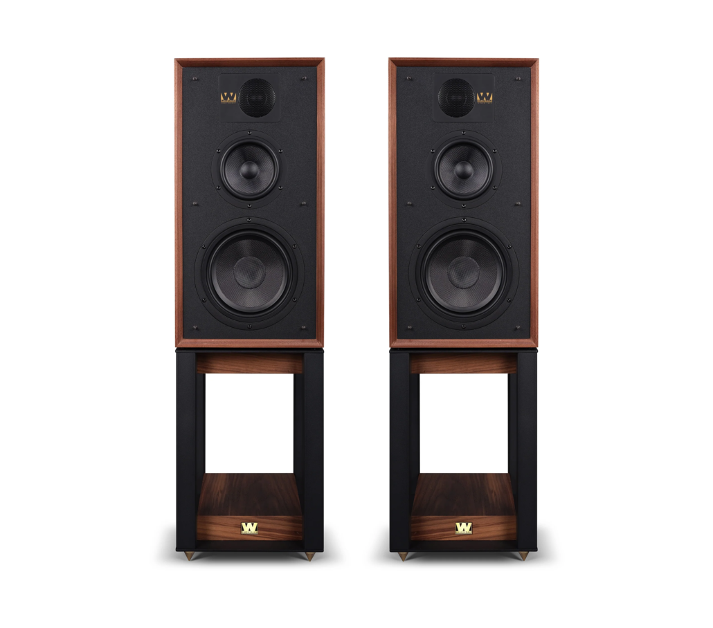 Wharfedale Linton Heritage - 85th Anniversary