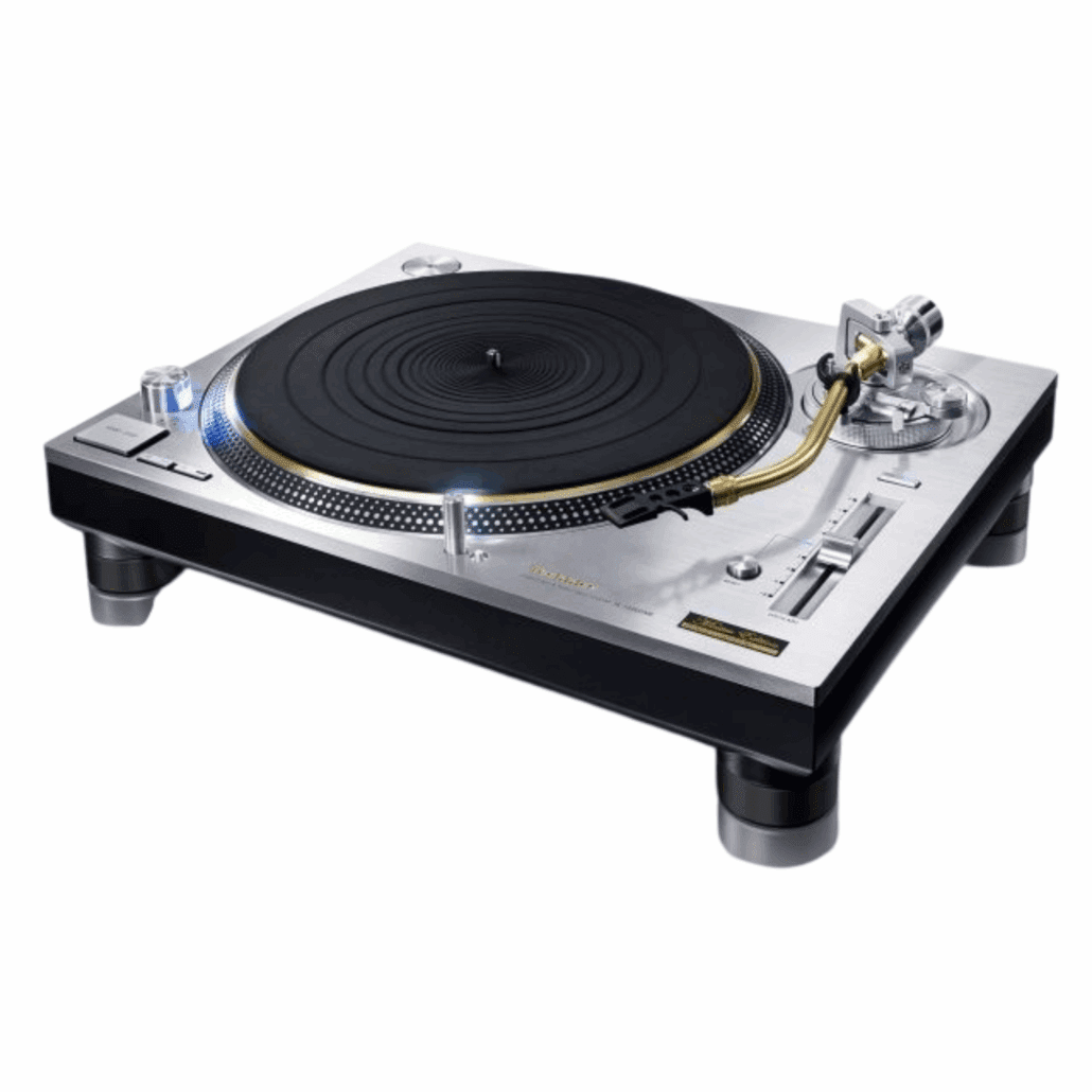 Technics SL1200G Master Edition