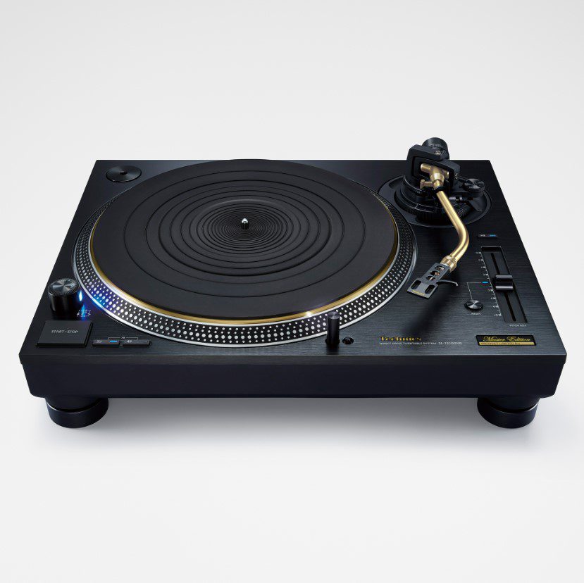 Technics SL1210G Master Edition