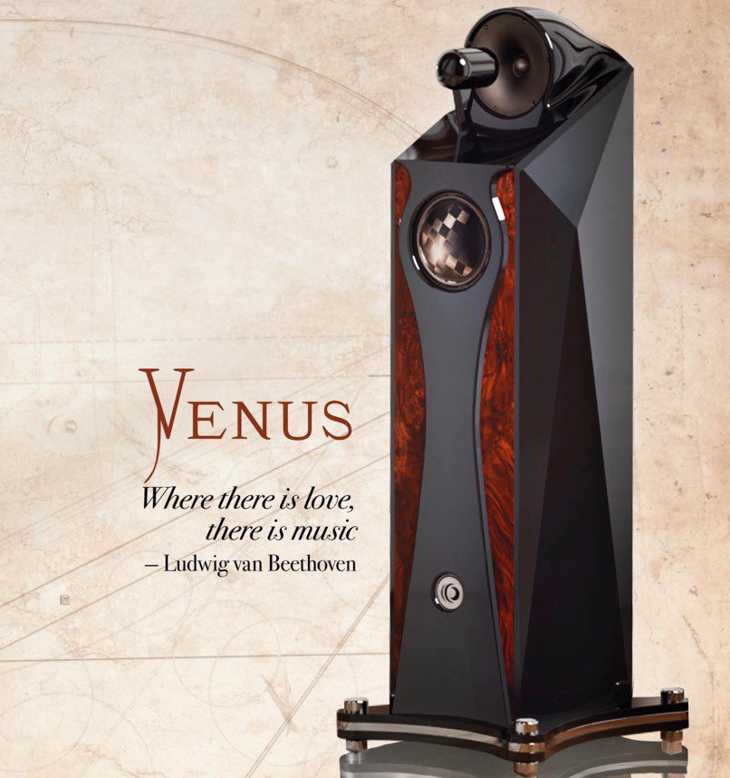 AudioNostrum Venus