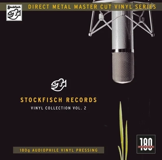 Stockfish Records - Vinyl Collection 2 (Audiophile Pressing, 180 gram) LP