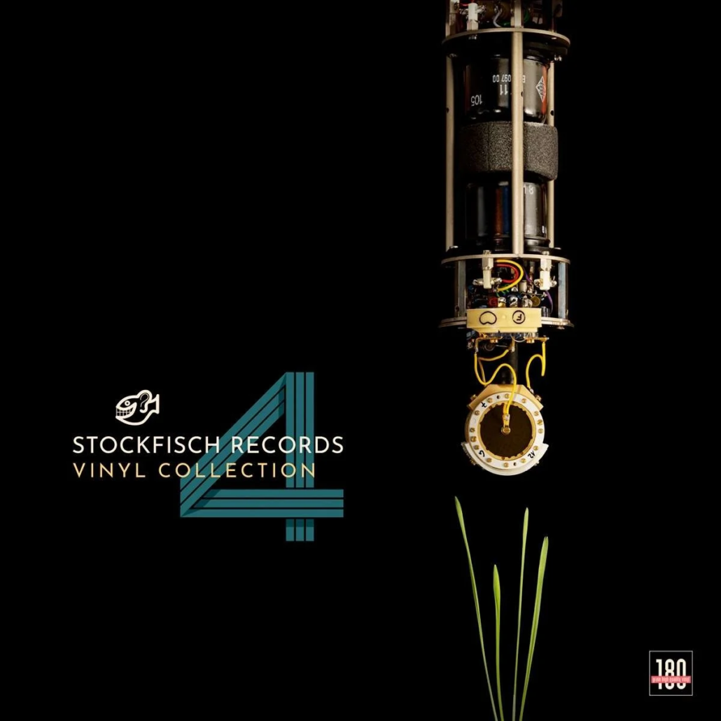 Stockfish Records - Vinyl Collection 4 (Audiophile Pressing, 180 gram) LP