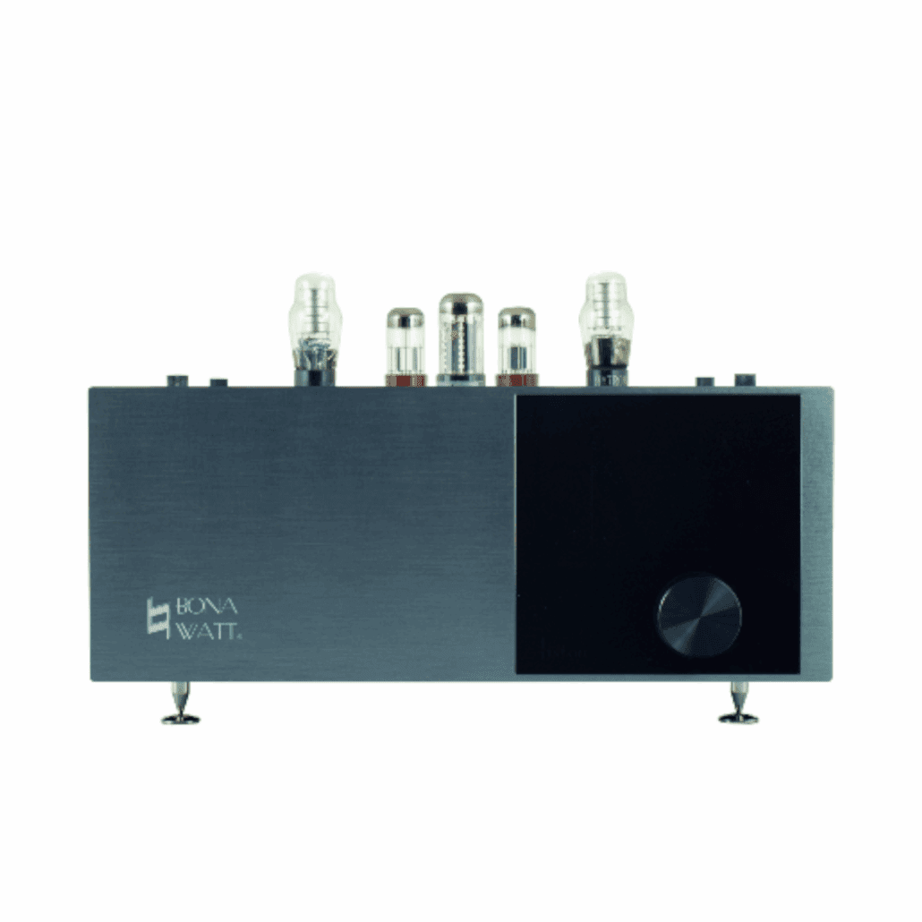 Bonawatt Triton | Hybrid Amplifier