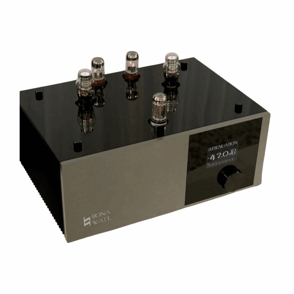Bonawatt Triton | Hybrid Amplifier