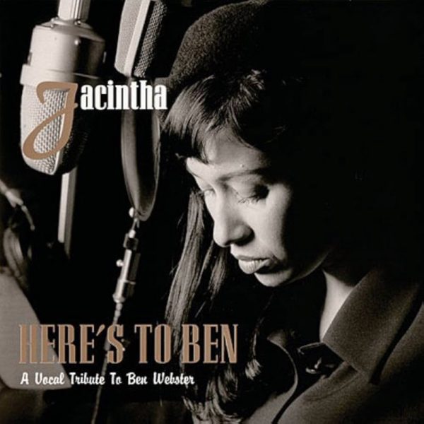 Jacintha - Here's to Ben (45RPM, Audiophile Pressing) LP