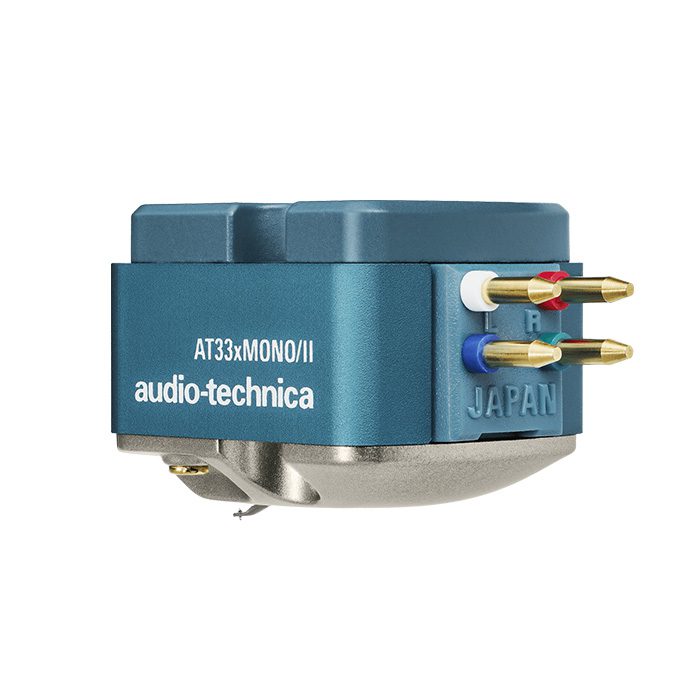Audio Technica AT33xMONO/II