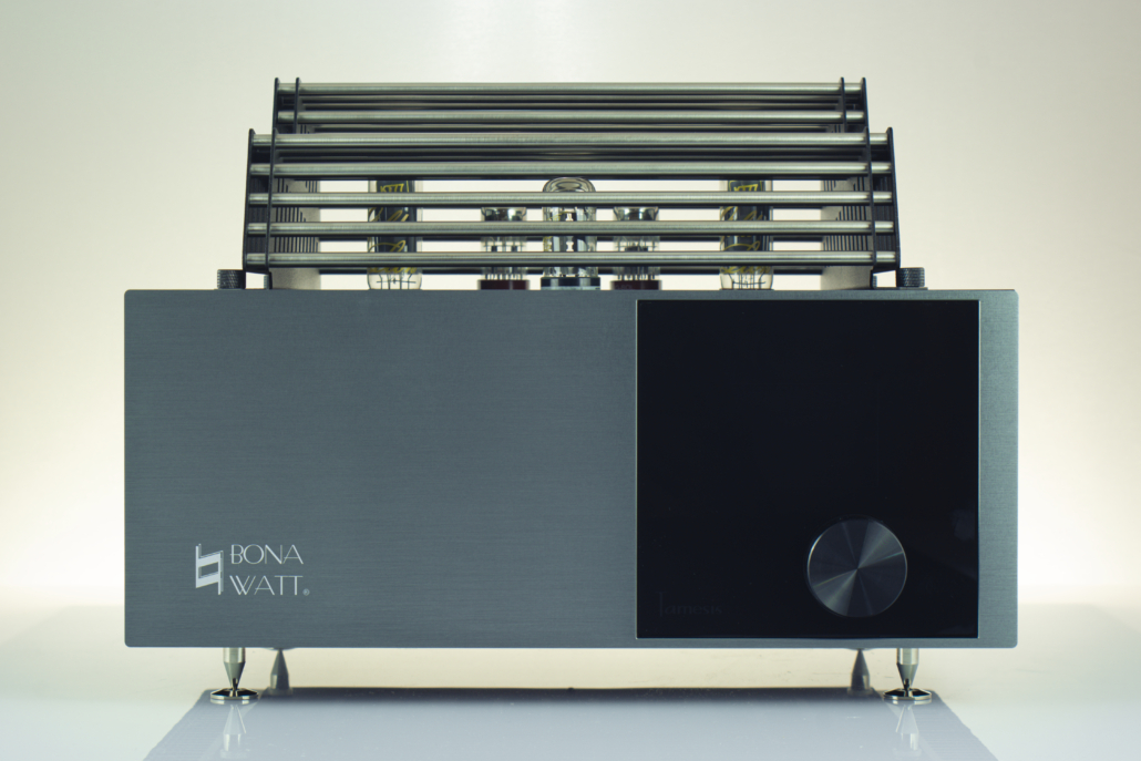 Bonawatt Triton | Hybrid Amplifier