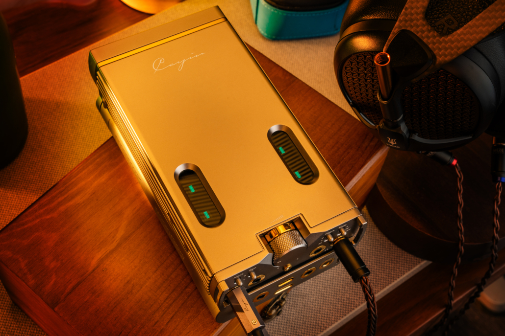 Cayin C9ii Titanium Edition
