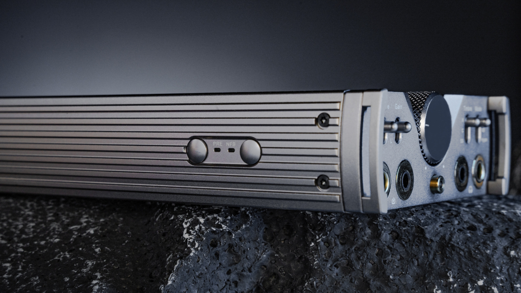 Cayin C9ii Titanium Edition