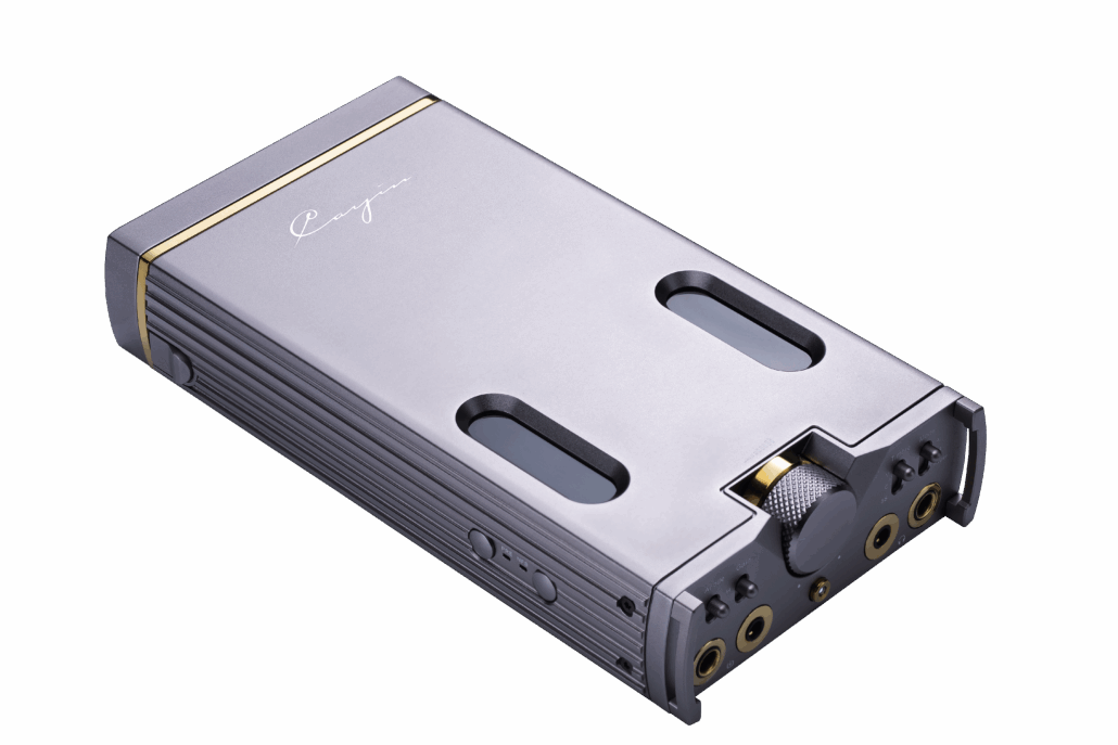 Cayin C9ii Titanium Edition
