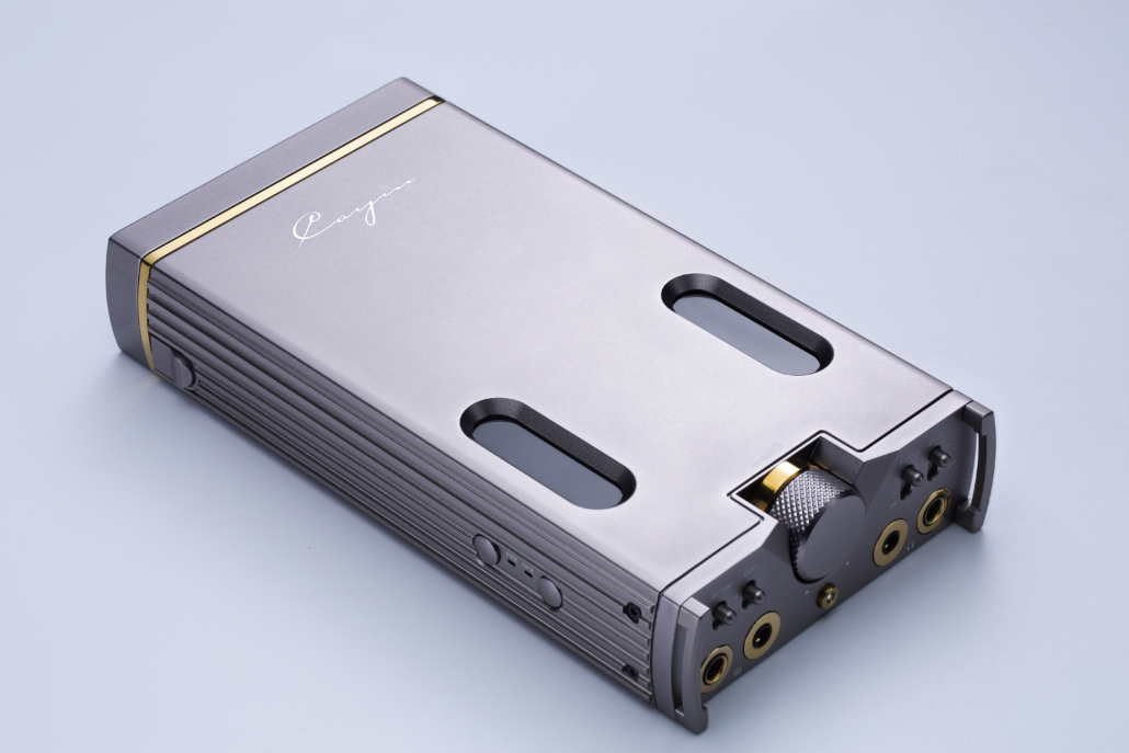 Cayin C9ii Titanium Edition