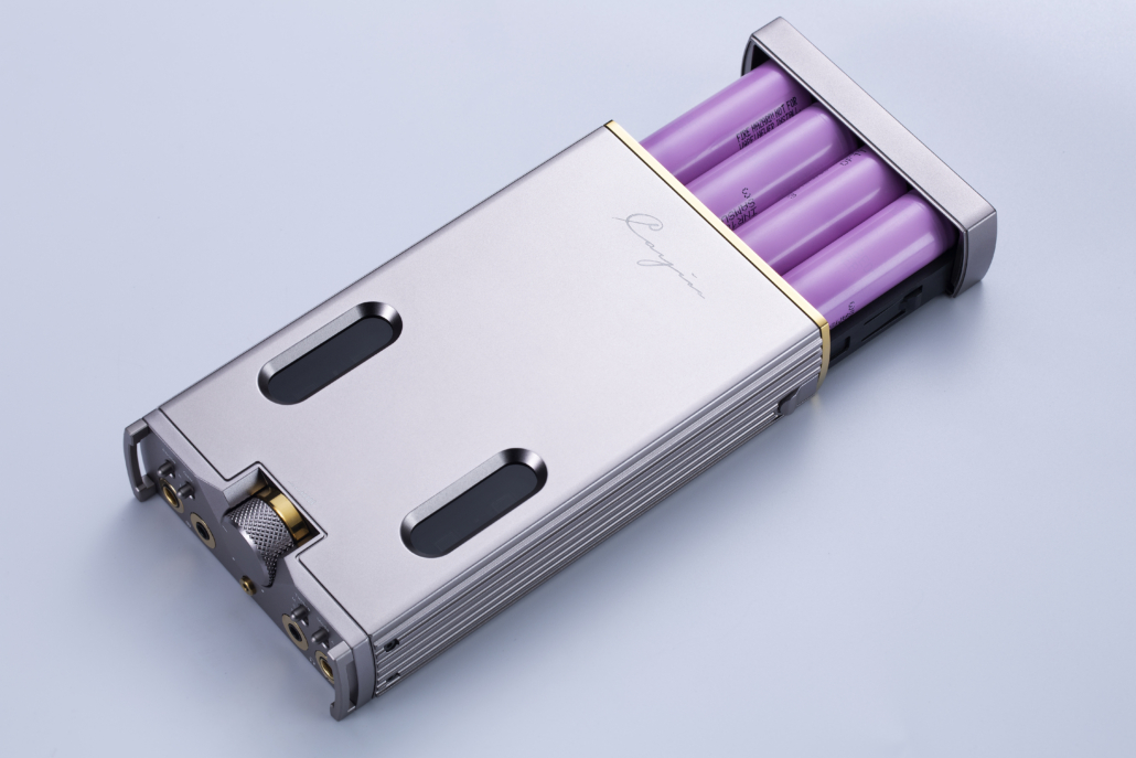 Cayin C9ii Titanium Edition