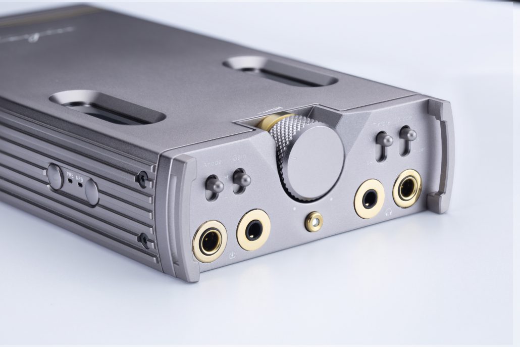 Cayin C9ii Titanium Edition