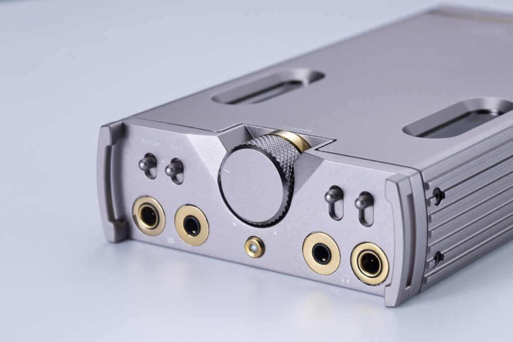 Cayin C9ii Titanium Edition