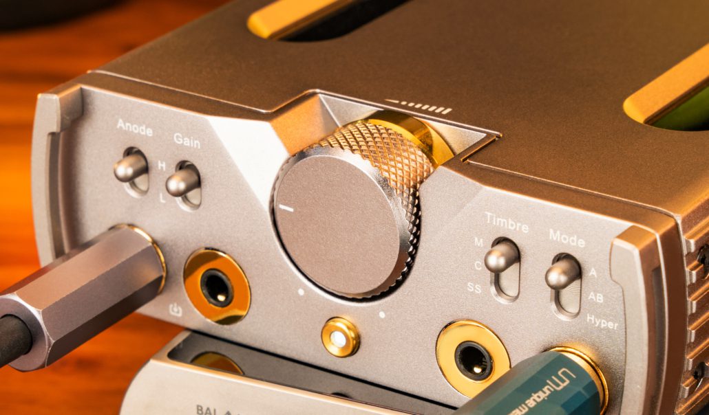 Cayin C9ii Titanium Edition