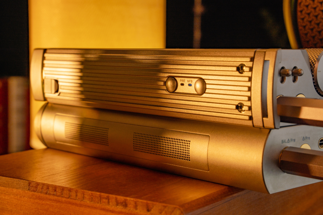 Cayin C9ii Titanium Edition