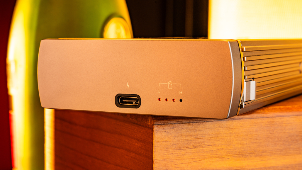 Cayin C9ii Titanium Edition