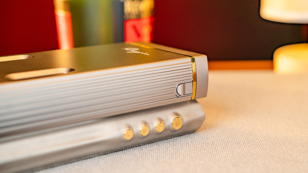 Cayin C9ii Titanium Edition