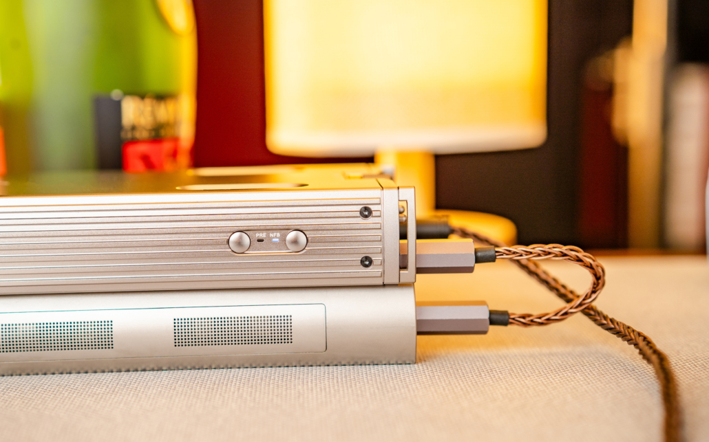 Cayin C9ii Titanium Edition