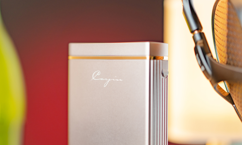 Cayin C9ii Titanium Edition
