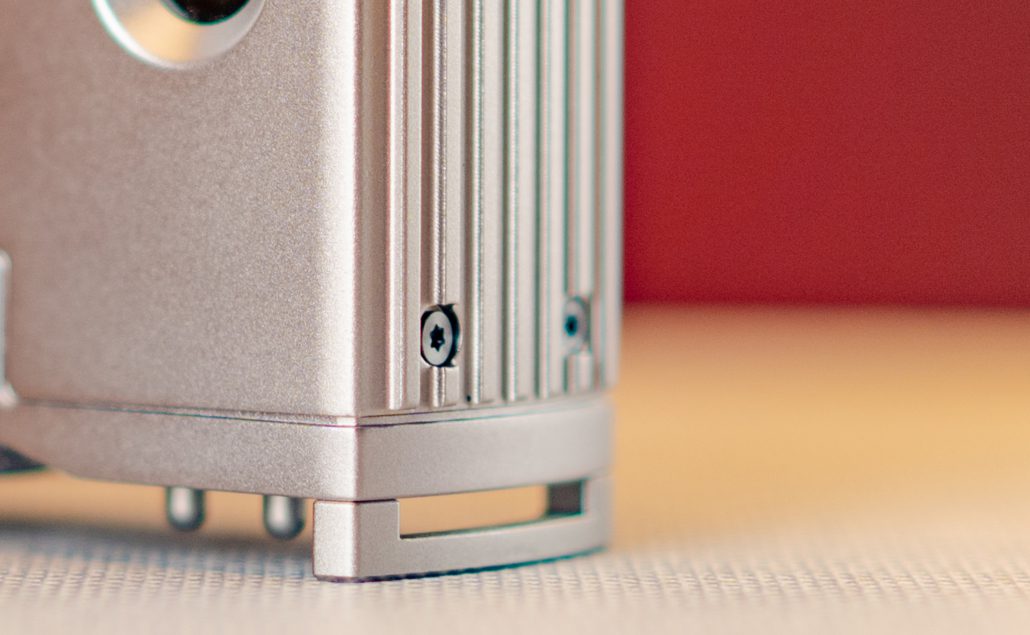 Cayin C9ii Titanium Edition