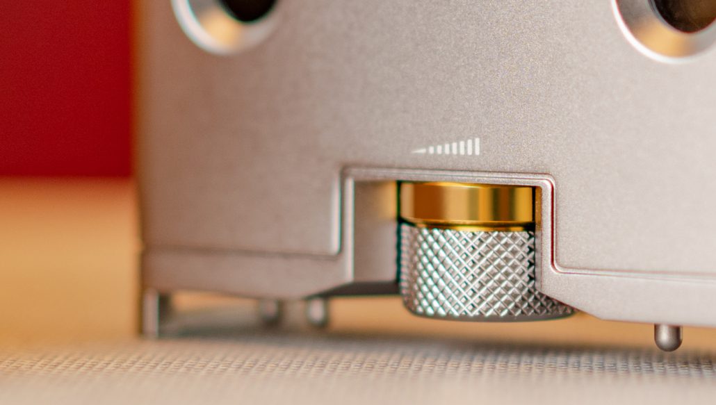 Cayin C9ii Titanium Edition