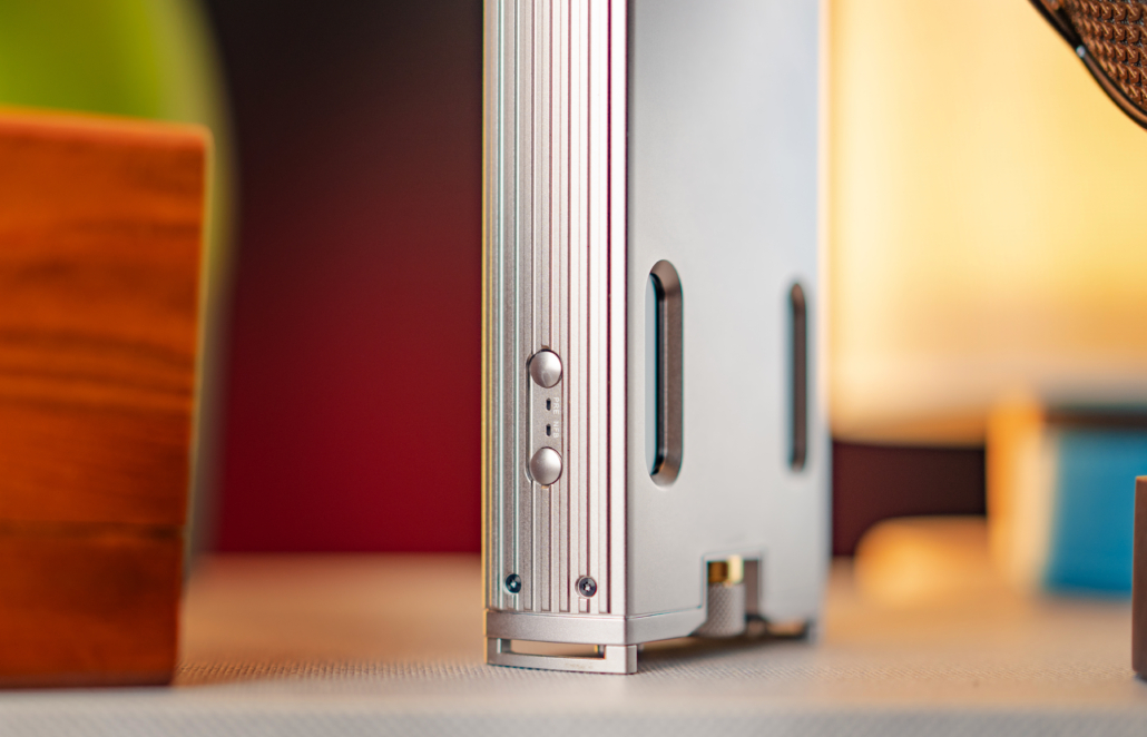Cayin C9ii Titanium Edition