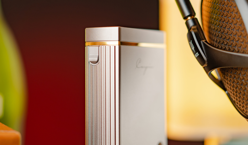 Cayin C9ii Titanium Edition