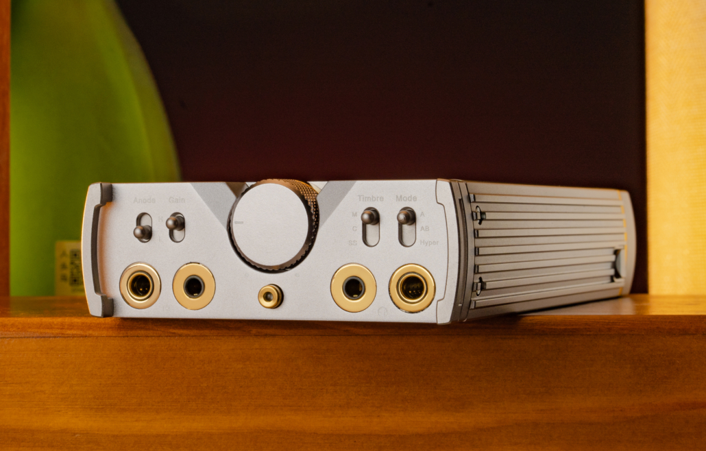 Cayin C9ii Titanium Edition