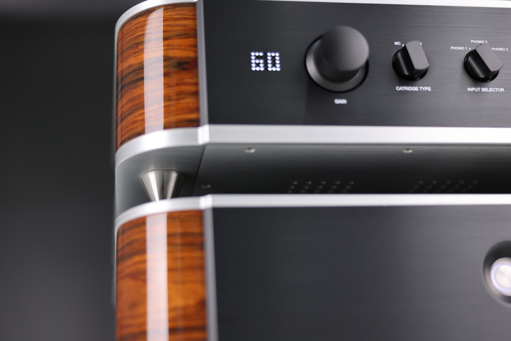 Fjord C100 Pre Amplifier