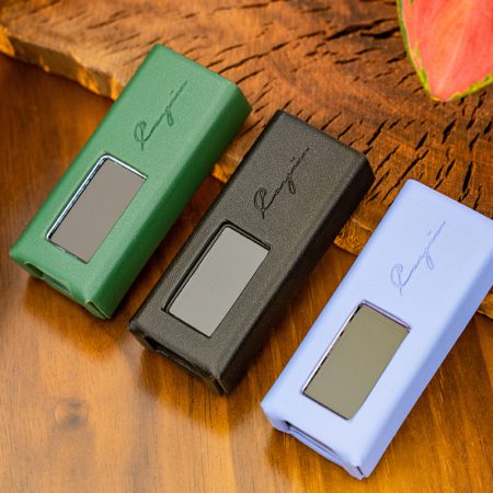 RU3 Leather Case