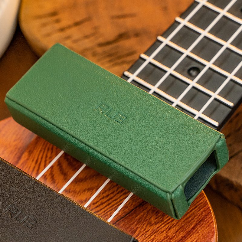 RU3 Leather Case