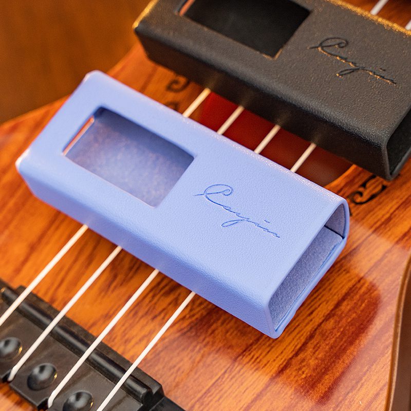 RU3 Leather Case