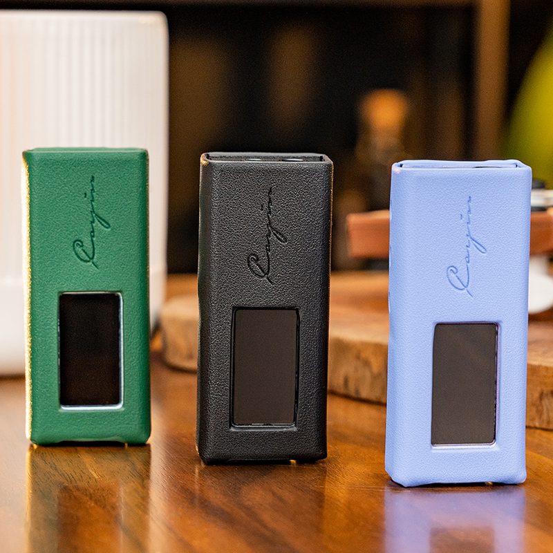 RU3 Leather Case
