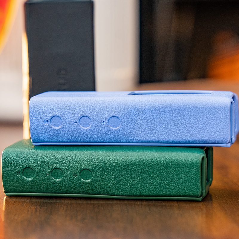 RU3 Leather Case