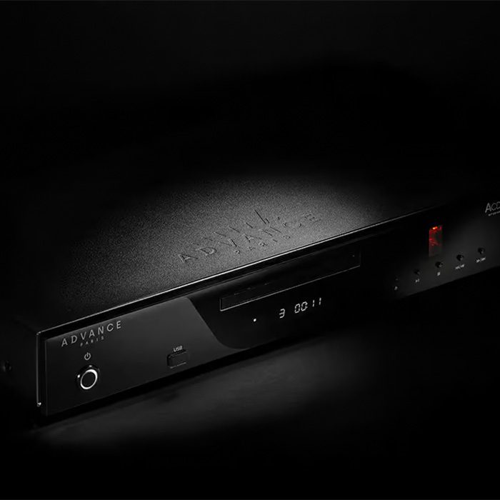 Advance Paris ACD APEX